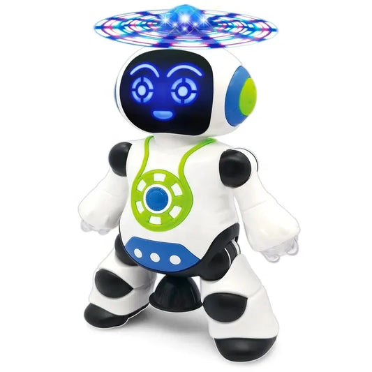 Electronic Dancing Robot
